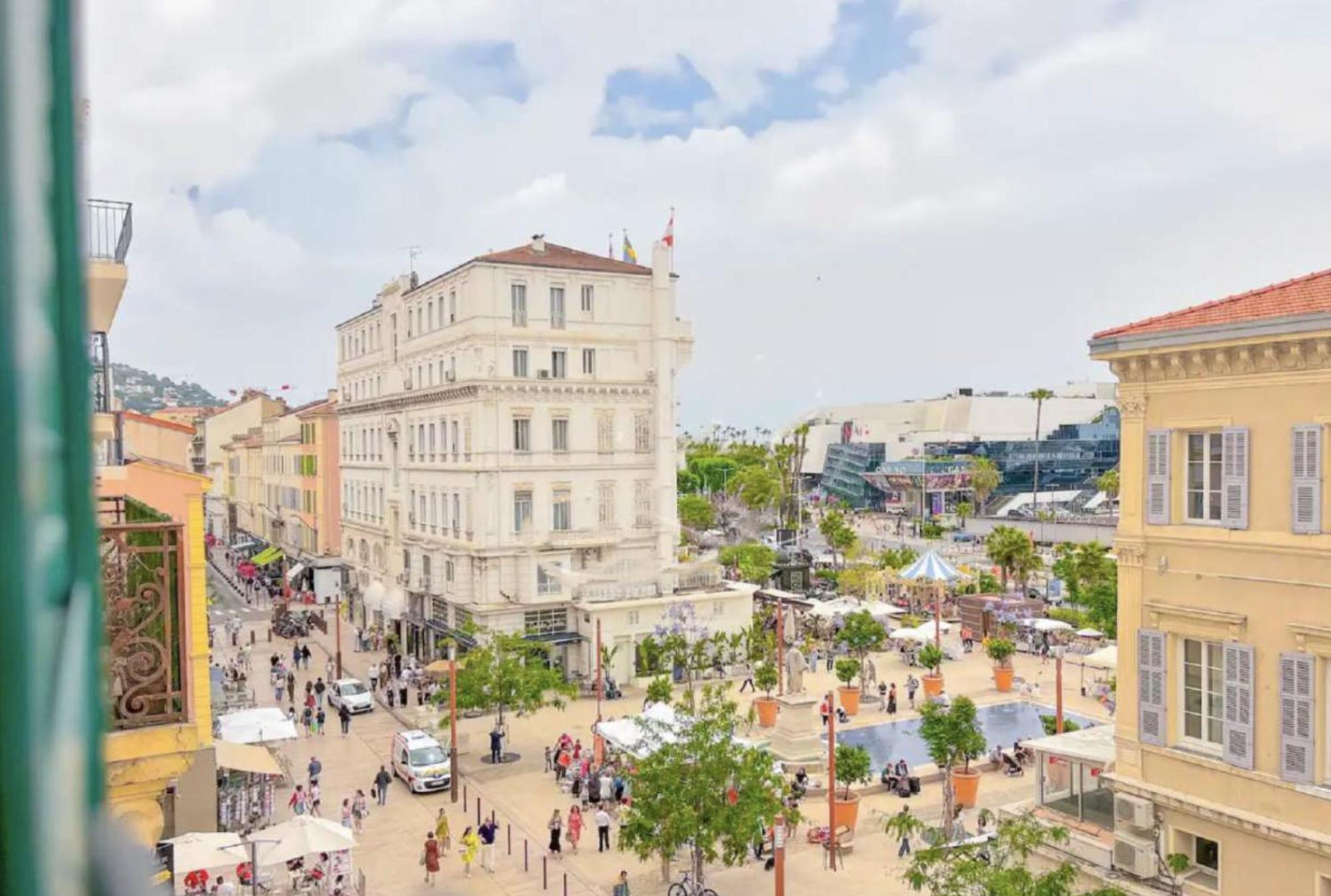 New 2Br In Cannes Center Exteriér fotografie
