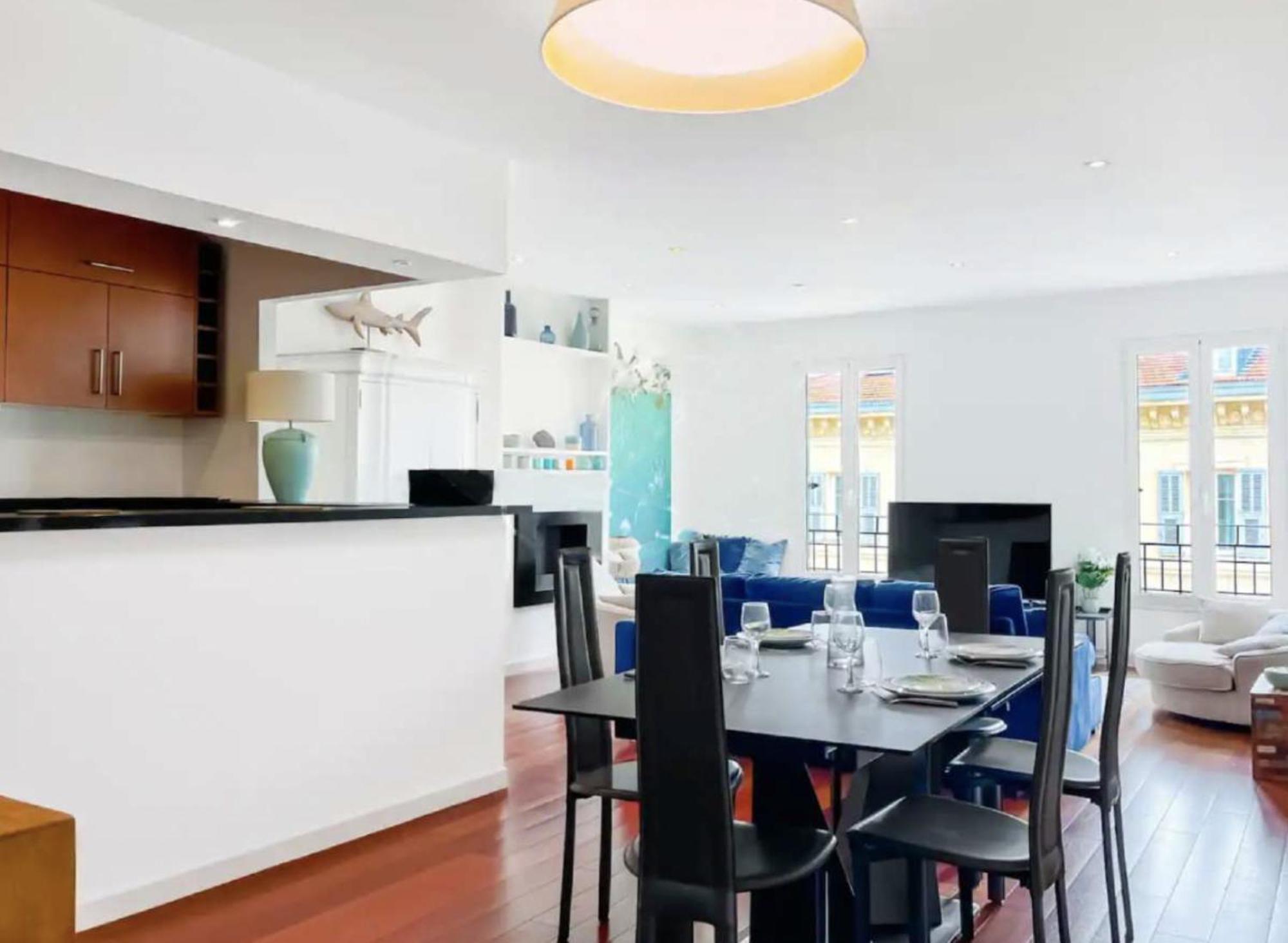 New 2Br In Cannes Center Exteriér fotografie