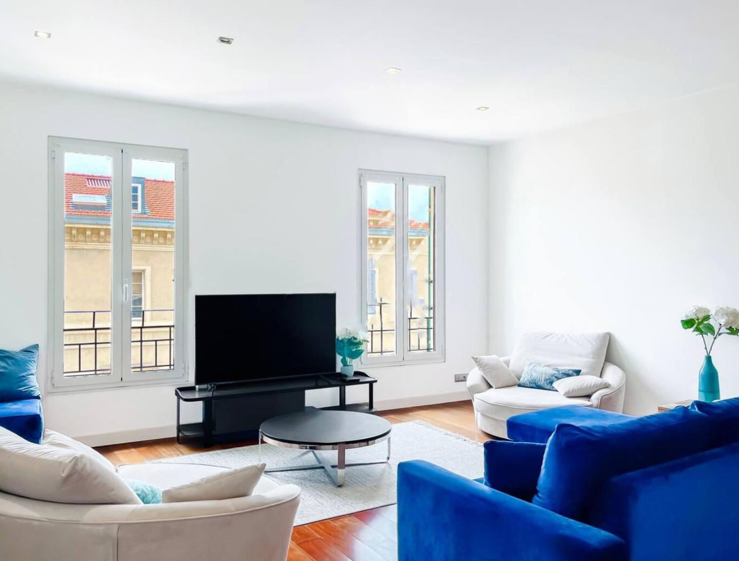 New 2Br In Cannes Center Exteriér fotografie