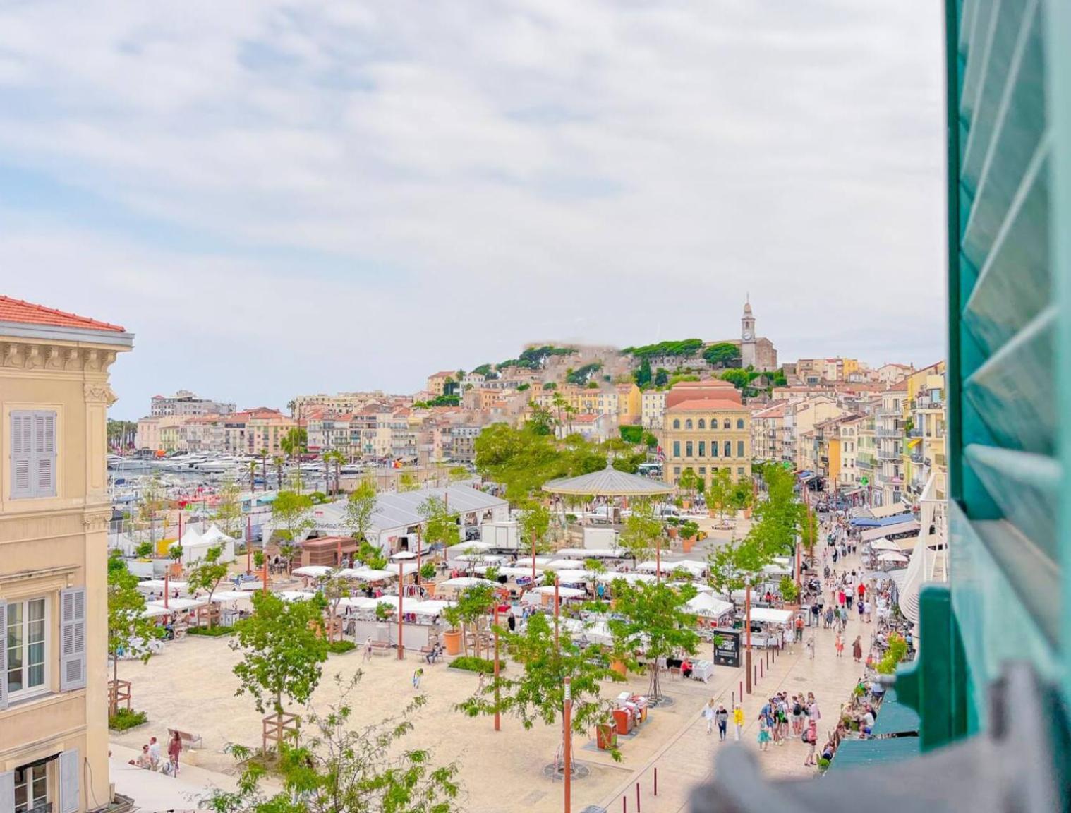 New 2Br In Cannes Center Exteriér fotografie