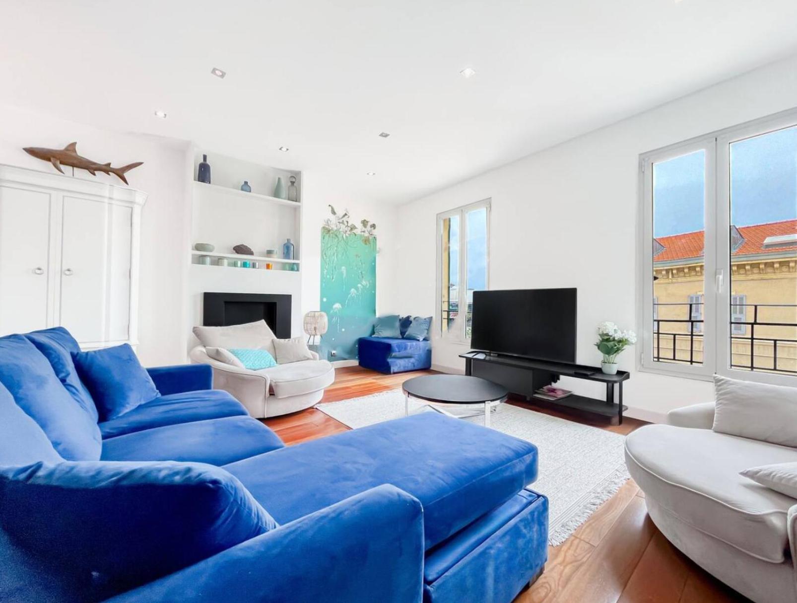 New 2Br In Cannes Center Exteriér fotografie