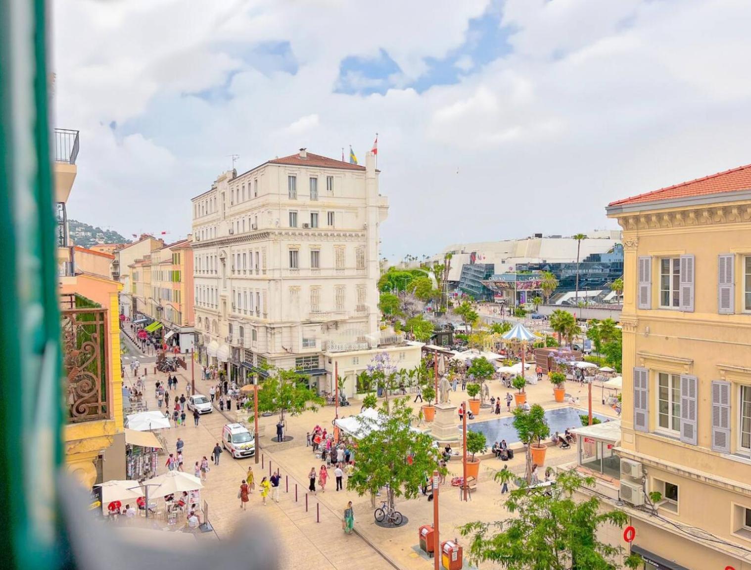 New 2Br In Cannes Center Exteriér fotografie